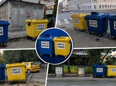 Novi kontejneri za staklo i karton postavljeni na više lokacija u Požarevcu