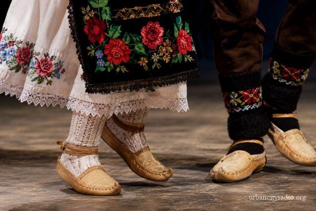 folklor nosnja