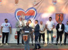 U Požarevcu otvoren kamp „Deca Srbije“