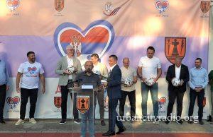 U Požarevcu otvoren kamp „Deca Srbije“