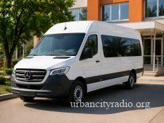 Novi Mercedes Sprinter za korisnike Dnevnog boravka u Požarevcu