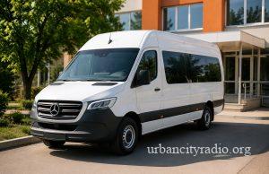 Novi Mercedes Sprinter za korisnike Dnevnog boravka u Požarevcu