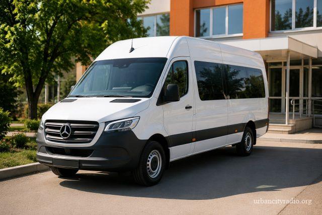 mercedes sprinter