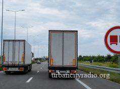 Zabrana preticanja za kamione na deonici Stara Pazova–Požarevac