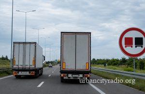 Zabrana preticanja za kamione na deonici Stara Pazova–Požarevac