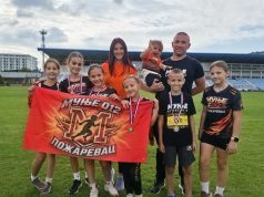 Požarevačke „Munje 012“ osvojile šest medalja na memorijalu u Jagodini