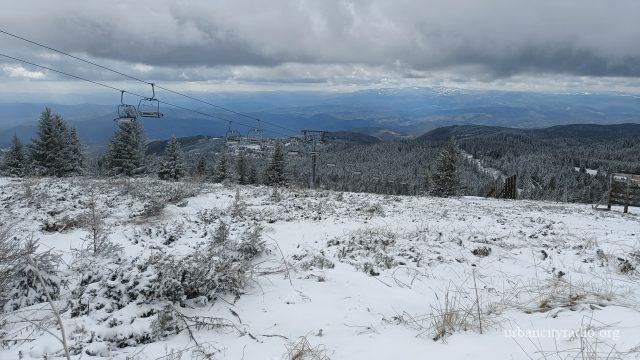 Kopaonik sneg