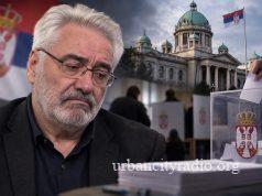 Pokret „Mi – snaga naroda“ Branimira Nestorovića neće učestvovati na izborima