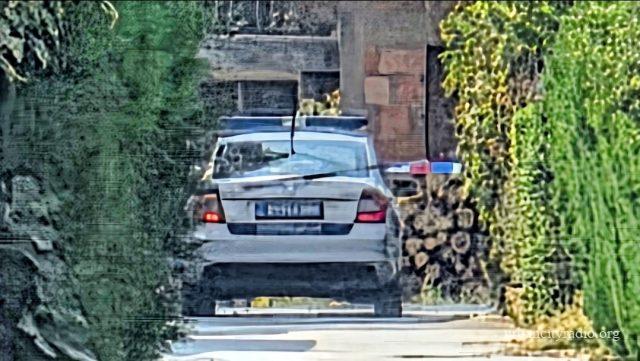 Uviđaj policija