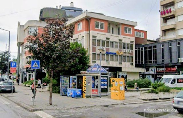 Trg Radomira vujovica 16 pozarevac