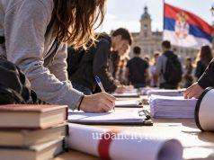 Studentska lista „Studenti pobeđuju“ prikupila 2.760 potpisa podrške u Požarevcu