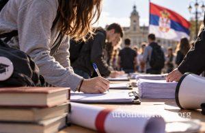 Studentska lista „Studenti pobeđuju“ prikupila 2.760 potpisa podrške u Požarevcu