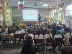 Požarevački osnovci uče kako da smanje količinu otpada na deponijama