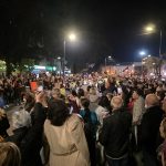 Doček studenata pozarevac 1