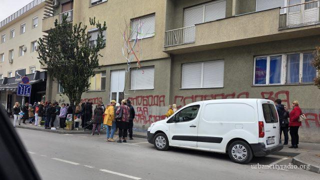 Studenti krečenje pozarevac 2