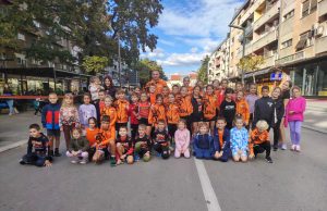 Munje 012 osvojile 24 medalje na 62. uličnoj trci u Požarevcu