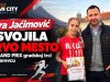 Tara Jaćimović osvojila prvo mesto na GRAND PRIX gradskoj trci u Požarevcu