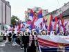 Pristalice liste „Aleksandar Vučić – Ujedinjena Srbija“ prošetale centrom Požarevca