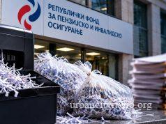 Sumnje na uništavanje dokumentacije u PIO fondu: Podneta krivična prijava protiv direktora