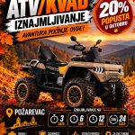 kvad oktobar uspravno