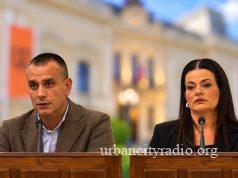 Stefan Marjanović i Tatjana Činč izabrani na četiri godine